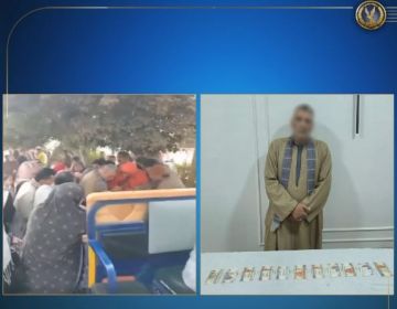 الداخلية تضبط المتهم بتوزيع أموال لدعم مرشح بمحيط لجنة بالمنوفية