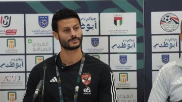 الشناوي : هدفنا إسعاد جماهير الأهلي والاحتفال معهم باللقب