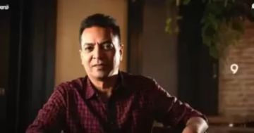 انتهاء خلاف طارق الشيخ وشقيق زوجته بالتصالح دون التوجه لقسم شرطة