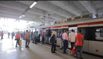 بالتزامن مع معرض النقل الذكي.. انطلاق التشغيل التجريبي للقطار الكهربائي في مصر