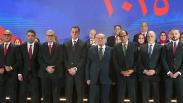 بحضور رئيس الحزب والأمين العام.. مستقبل وطن ينظم المؤتمر الختامي لقطاع الصعيد وغرب الدلتا