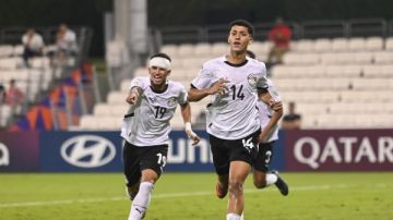 بلال عطية يحصد جائزة رجل مباراة منتخب مصر وهاييتي بمونديال الناشئين بلال عطية يحصد جائزة رجل مباراة منتخب مصر وهاييتي بمونديال الناشئين