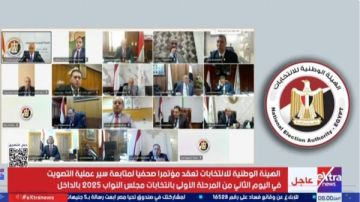 بني سويف: انتظام التصويت رغم غياب إحدى عضوات اللجان لوعكة صحية مفاجئة