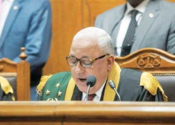 تأجيل محاكمة الإخواني أحمد الحاج و119 آخرين في الانضمام لجماعة إرهابية بمدينة نصر تأجيل محاكمة الإخواني أحمد الحاج و119 آخرين في الانضمام لجماعة إرهابية بمدينة نصر