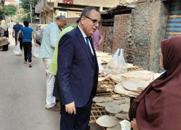 تحرير 280 محضرا في حملات على محطات الوقود ومستودعات البوتاجاز والأسواق بالدقهلية