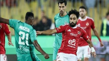 ترتيب الدوري المصري الممتاز بعد تعادل الأهلي مع المصري