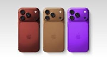 تسريب صادم: iPhone 18 Pro Max قد يحطم رقما قياسيا سلبيا للغاية تسريب صادم: iPhone 18 Pro Max قد يحطم رقما قياسيا سلبيا للغاية