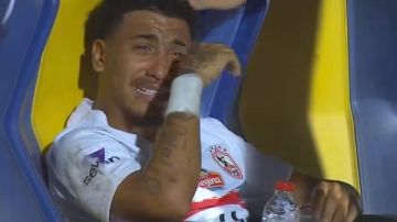 تفاصيل إصابة خوان بيزيرا نجم الزمالك