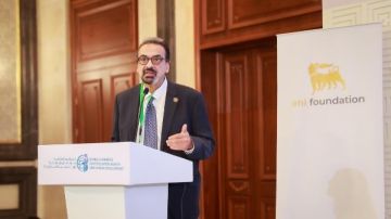 حسام عبدالغفار: الدولة ملتزمة ببناء نظام صحي مرن ومستدام يتماشى مع رؤية مصر 2030