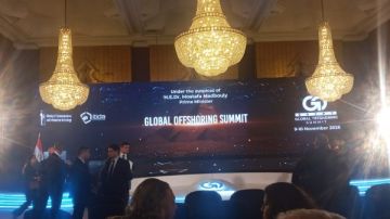 رئيس الوزراء يشهد مؤتمر صناعة التعهيد في مصر