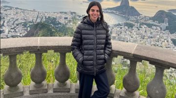 سارة إبراهيم.. العقل المدبر وراء الأفلام الوثائقية العالمية في افتتاح المتحف الكبير