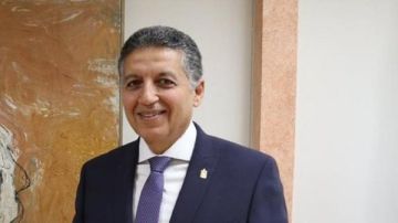 سفير مصر بأثينا: تطوير منظومة العمل أتاح التواصل مع الجالية وإنجاز المعاملات سفير مصر بأثينا: تطوير منظومة العمل أتاح التواصل مع الجالية وإنجاز المعاملات