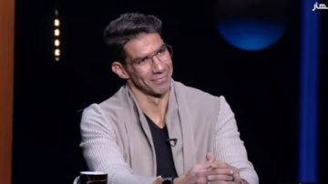 شريف إكرامي يهاجم تصريح نائب رئيس نادي البنك الأهلي: إهانة تستوجب اعتذارا واضحا شريف إكرامي يهاجم تصريح نائب رئيس نادي البنك الأهلي: إهانة تستوجب اعتذارا واضحا