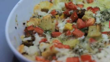 طريقة عمل بطاطس باللحمة المفرومة.. بمذاق لايقاوم