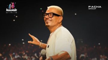 عمرو دياب يحيي حفلا غنائيا في الكويت .. 11 ديسمبر