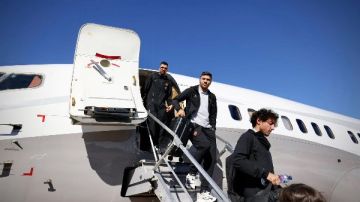 فتحي سند عن رحلة بولوكواني: الزمالك لم يسافر على طائرة خاصة لأول مرة منذ سنوات فتحي سند عن رحلة بولوكواني: الزمالك لم يسافر على طائرة خاصة لأول مرة منذ سنوات