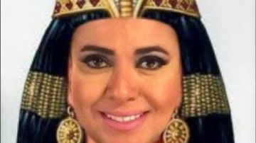 كنت محرمة على نفسي الفرحة.. نشوى مصطفى تعلق على افتتاح المتحف الكبير