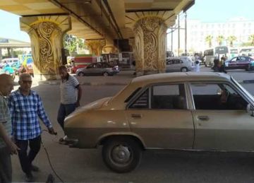 للحد من تلوث الهواء.. فحص 127 سيارة للتأكد من مطابقتها للمعايير البيئية بالشرقية