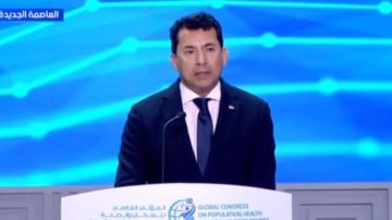 وزير الشباب: عائد استثمارات التنشئة يتراوح بين 7 و 16 وزير الشباب: عائد استثمارات التنشئة يتراوح بين 7 و 16