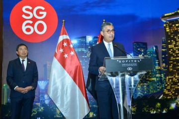 وزير: مصر حريصة على تعزيز التعاون مع سنغافورة في مختلف المجالات الاقتصادية