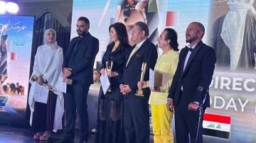 إعلان جوائز مسابقة الأفلام الطويلة بختام مهرجان الفيوم الدولي لأفلام البيئة