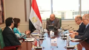 الكهرباء والأكاديمية الوطنية للتدريب يبحثان إعداد كوادر شابة لقيادة المنظومة الكهربائية