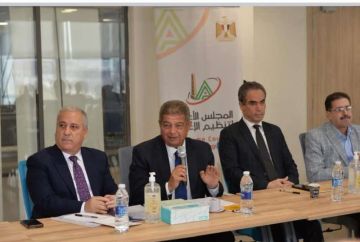 اللجنة الرئيسية لتطوير الإعلام المصري تعقد ثاني اجتماعتها برئاسة المهندس خالد عبدالعزيز اللجنة الرئيسية لتطوير الإعلام المصري تعقد ثاني اجتماعتها برئاسة المهندس خالد عبدالعزيز