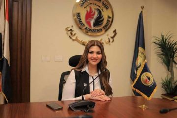 برلمانية تثمن قرار الرئيس بالموافقة على قانون الإجراءات الجنائية الجديد برلمانية تثمن قرار الرئيس بالموافقة على قانون الإجراءات الجنائية الجديد