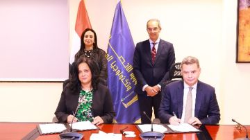 بروتكول بين التضامن والاتصالات لتدريب وتأهيل ذوي الاضطرابات العصبية المتنوعة للعمل فى قطاع الاتصالات