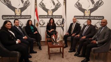 تنسيقية الأحزاب: إقبال كثيف من المصريين بالكويت على انتخابات مجلس النواب تنسيقية الأحزاب: إقبال كثيف من المصريين بالكويت على انتخابات مجلس النواب