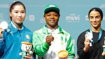 ثلاث برونزيات ترفع اسم مصر في دورة ألعاب التضامن الإسلامي