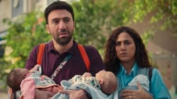 جهاد حسام الدين تشوق جمهورها للحلقة القادمة من مسلسل كارثة طبيعية