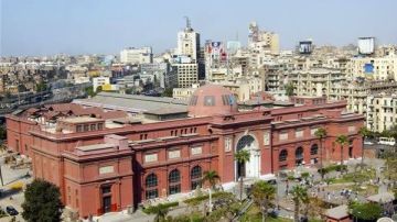 حقيقة تحويل المتحف المصري بالتحرير إلى فندق.. فيديو