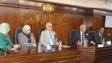 دار الكتب تحتفي بأنغام التاريخ في ندوة تجمع بين التراث والفن التشكيلي