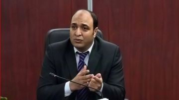 رسميا.. محمد حفناوي رئيسا لشركة مياه الشرب بالجيزة