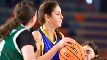 سبورتنج يعبر الجزيرة ويتأهل لنهائي دوري مرتبط السلة للسيدات سبورتنج يعبر الجزيرة ويتأهل لنهائي دوري مرتبط السلة للسيدات