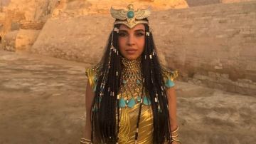 سلمى أبو ضيف: مشاركتي في افتتاح المتحف المصري الكبير من أكثر لحظات حياتي فخرا سلمى أبو ضيف: مشاركتي في افتتاح المتحف المصري الكبير من أكثر لحظات حياتي فخرا