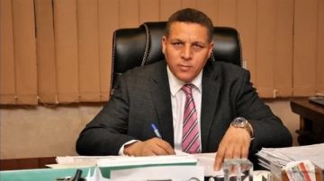 عضو بالشيوخ: خطاب الرئيس في يوم التضامن مع فلسطين يعكس موقف مصر الثابت ويؤكد التزامها العميق بالقضية الفلسطينية