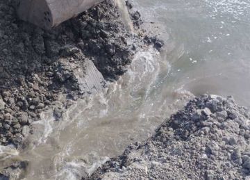 على مساحة 50 فدانا.. إزالة 10 مزارع سمكية مخالفة في بورسعيد