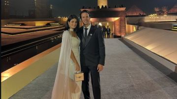 عمر الشناوي عن افتتاح المتحف: افتخروا يا مصريين ببلدنا