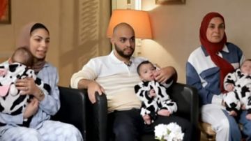 لا نتاجر بأطفالنا.. أب يروي وجعه وتحديات تربية 4 توائم