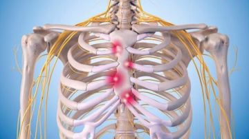 ما أسباب حدوث ألم في عظام القفص الصدري عند الضغط عليها؟ ما أسباب حدوث ألم في عظام القفص الصدري عند الضغط عليها؟