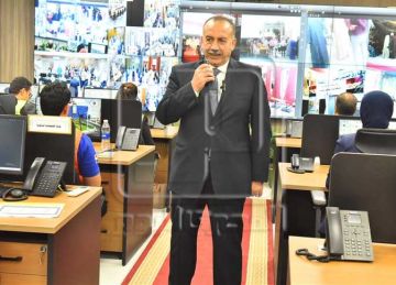 محافظ أسيوط لـ المصري اليوم : تسهيل نقل المرضى وذوي الهمم للجان الانتخابية