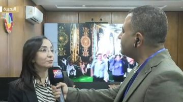 محافظ البحيرة: غرفة عمليات مركزية لمتابعة الانتخابات على مدار الساعة محافظ البحيرة: غرفة عمليات مركزية لمتابعة الانتخابات على مدار الساعة