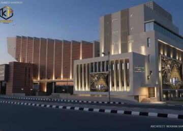 محافظ الدقهلية ومساعد وزير الثقافة يتفقدان أعمال تطوير قصر ثقافة المنصورة