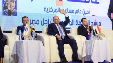 محمد سليم : المشاركة فى انتخابات البرلمان تظهر وعى الشعب المصري