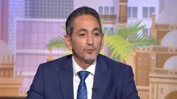 مدير ترميم الآثار بالمتحف الكبير يكشف مفاجأة بشأن درع توت عنخ آمون