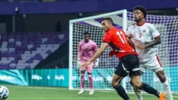 مصر وكاب فيردي ركلات الترجيح تحدد صاحب المركز الثالث بدورة العين الودية