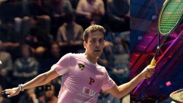 يوسف ابراهيم يتأهل إلى الدور نصف النهائي لبطولة الصين المفتوحة 2025 يوسف ابراهيم يتأهل إلى الدور نصف النهائي لبطولة الصين المفتوحة 2025