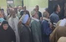 استمرار توافد الناخبين على لجان الاقتراع بمدينة طوخ القليوبية للإدلاء بأصواتهم في انتخابات النواب